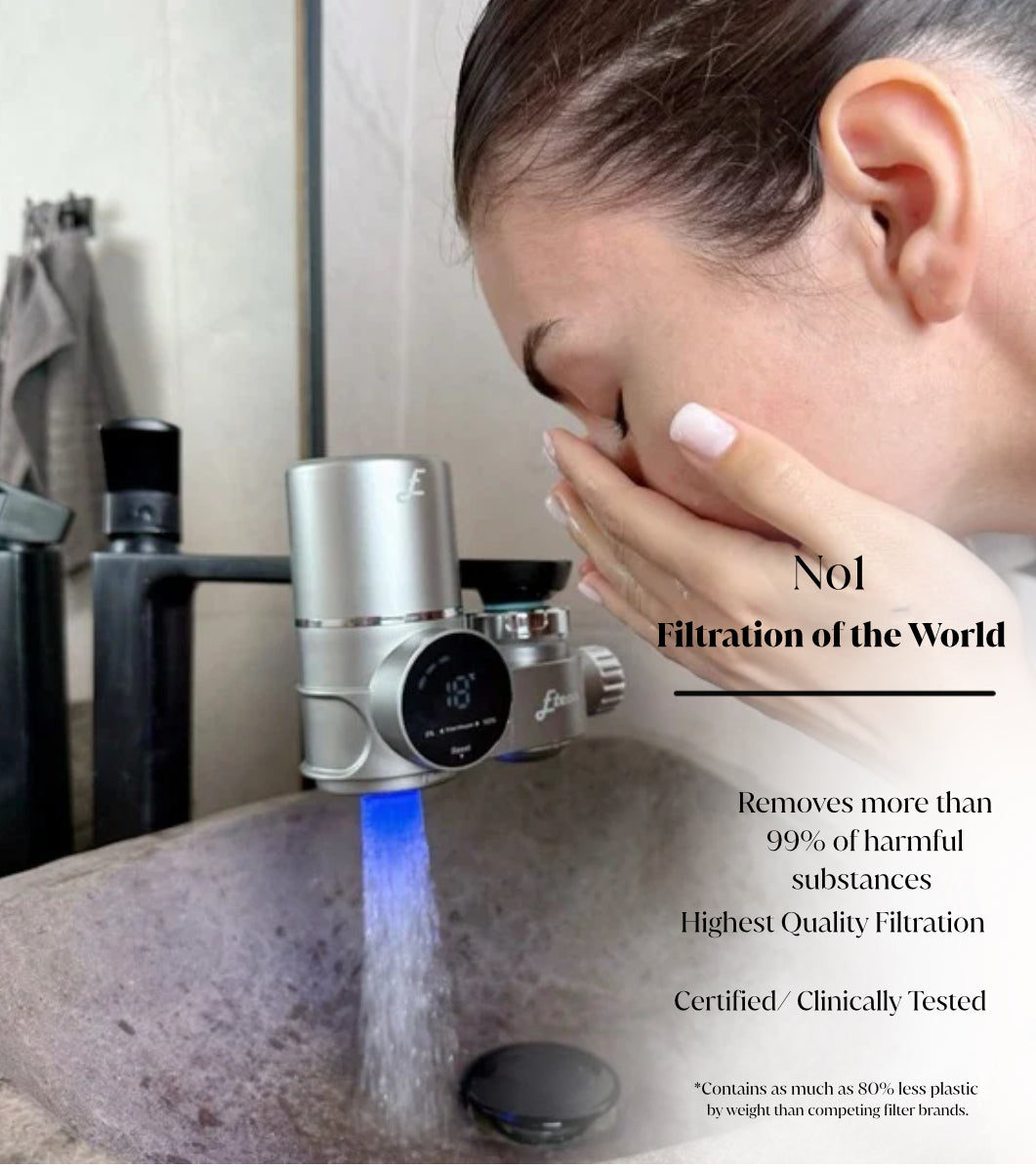 Innovative Faucet Filter