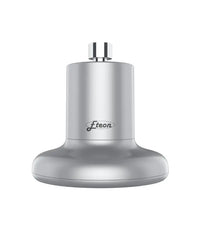 Anti-hair loss shower filter for preventing hair breakage and scalp dryness.