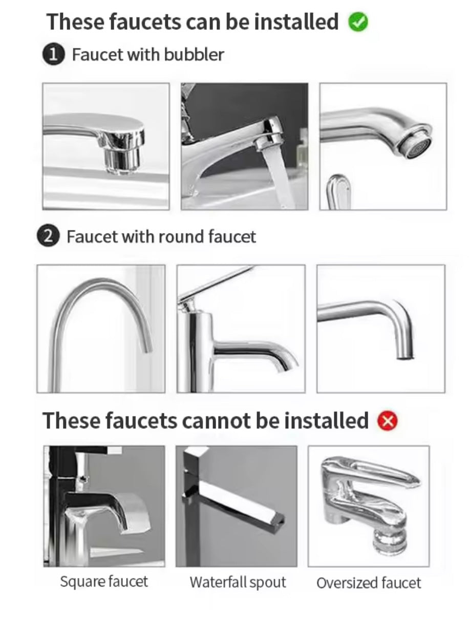 Face & Teeth Filter Device Eteon Filtration