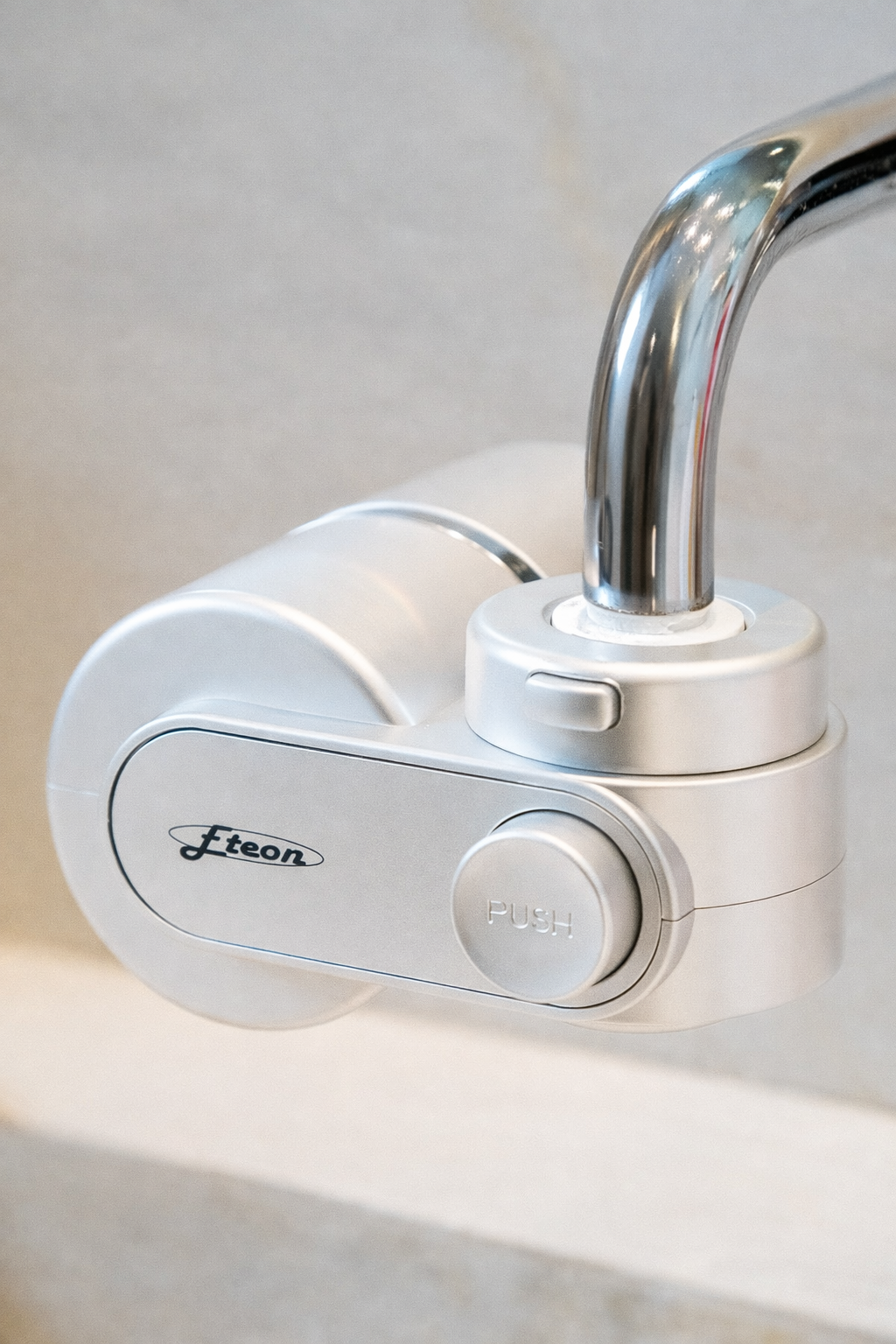 Innovative Faucet Filter