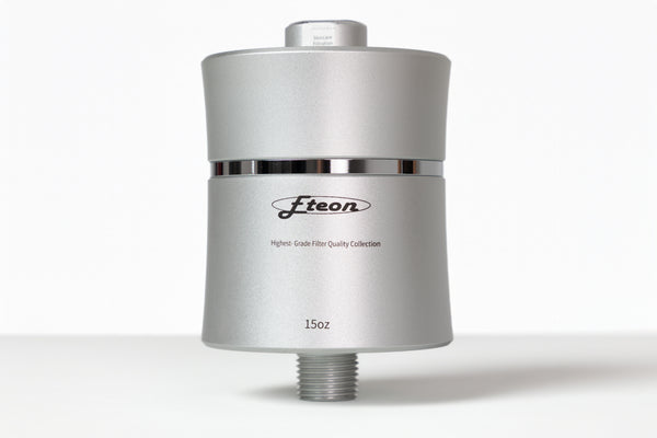 Anti-Hair Loss & Skincare Shower Filter Add-On Eteon Filtration