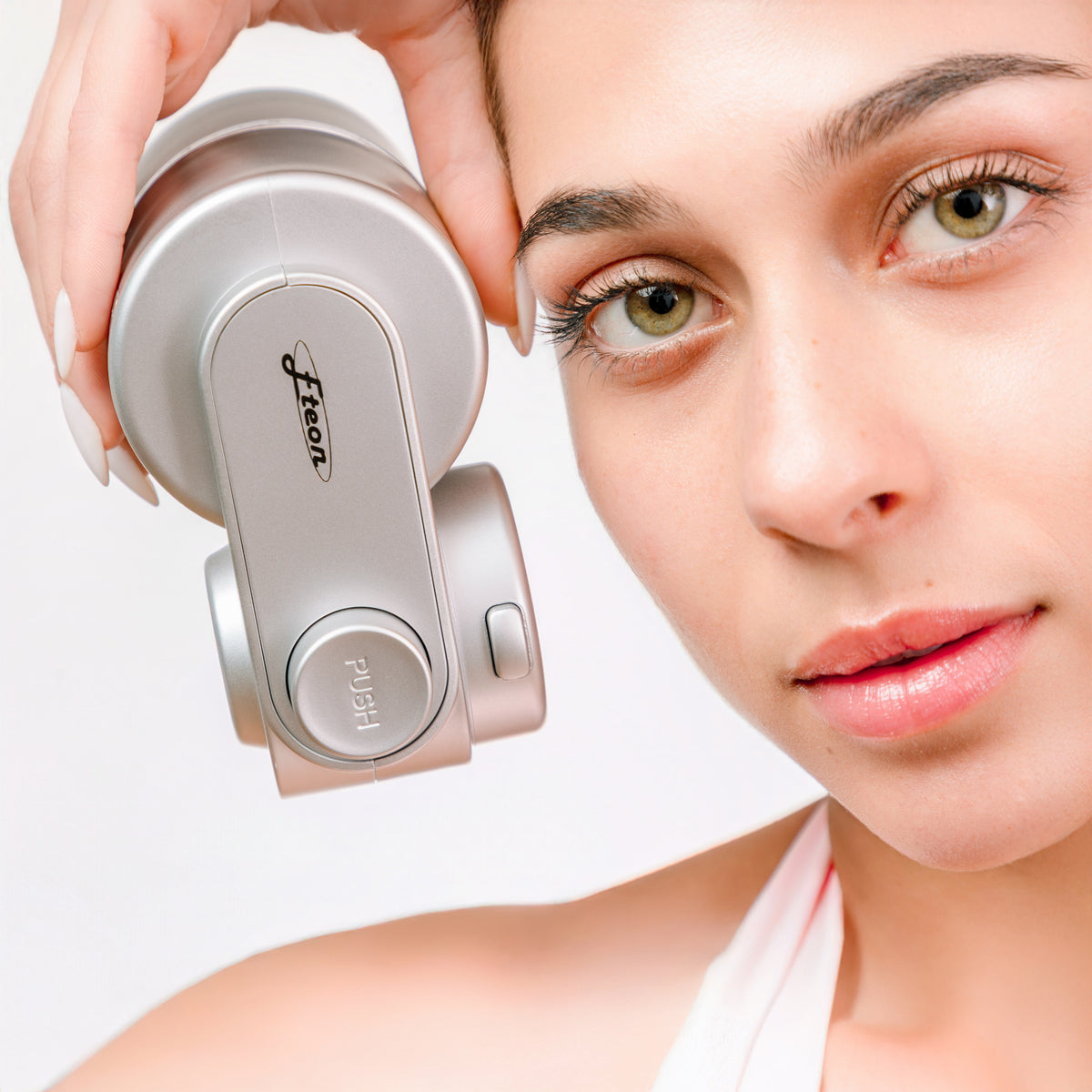 Face & Teeth Filter Device Eteon Filtration