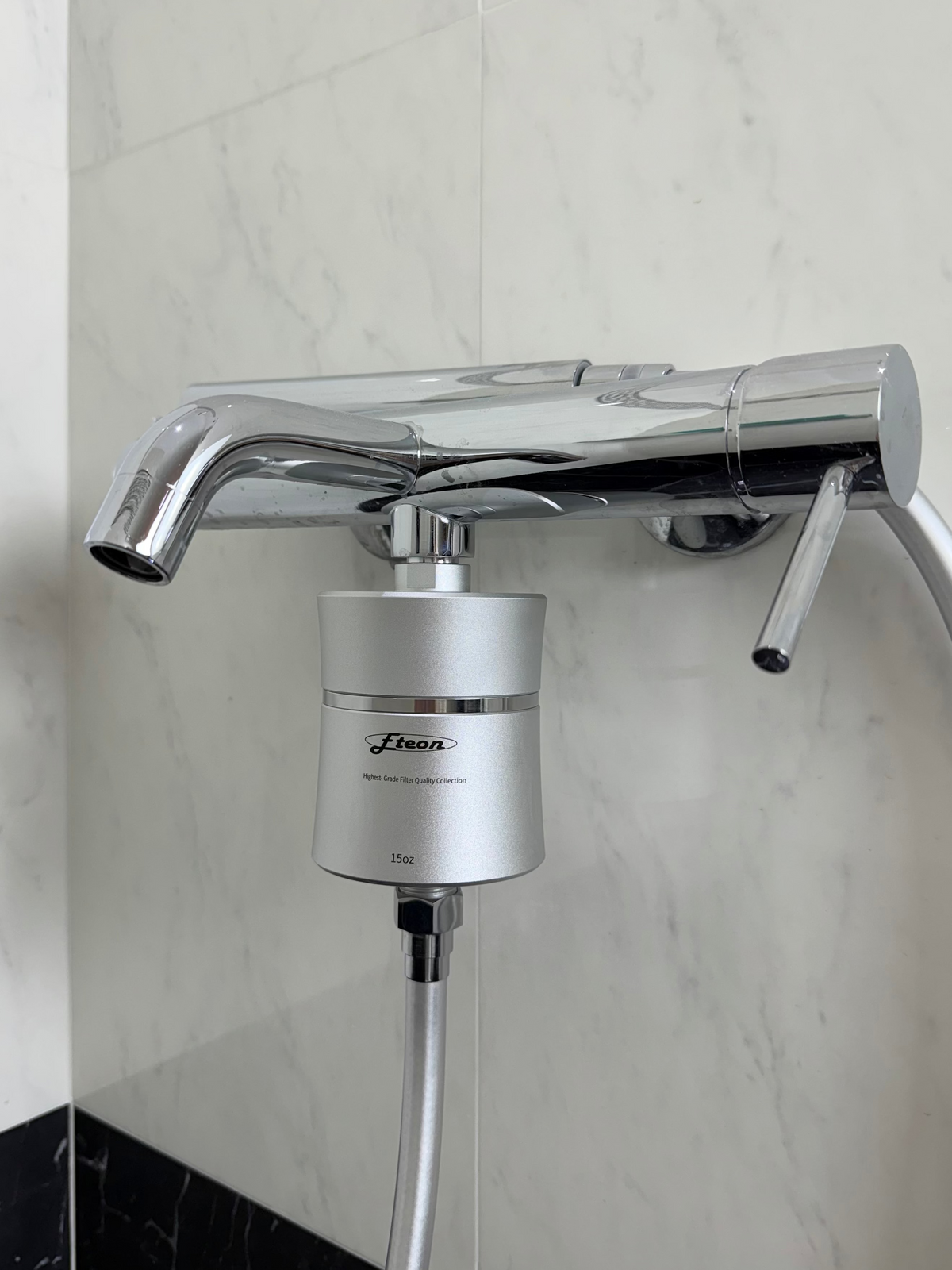 replacement membrane for shower add-on Eteon Filtration