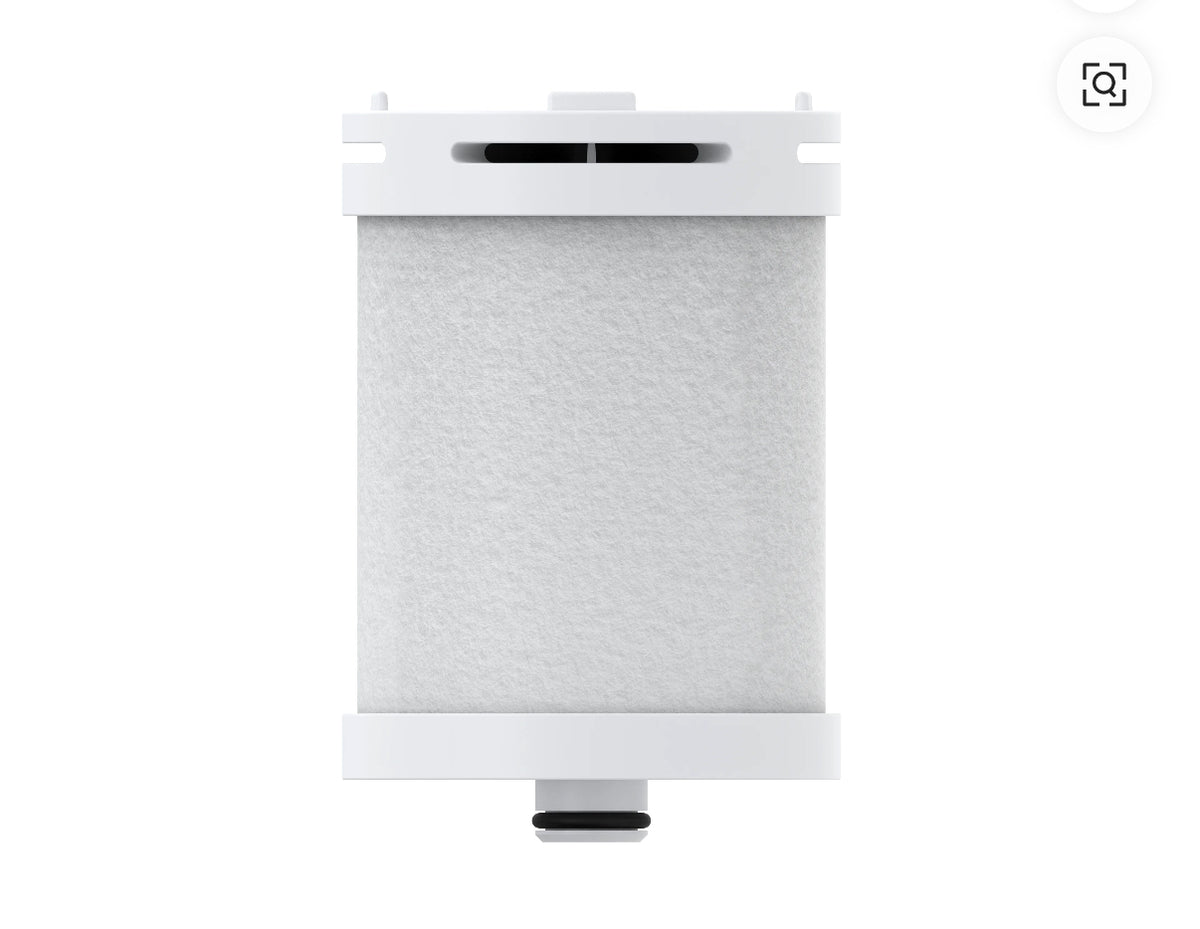 Replacement membrane for shower add-on